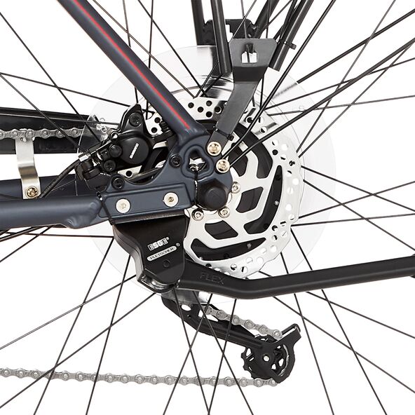 Trekking E-Bike VIATOR 1.0 418, Rahmenhöhe 50 cm