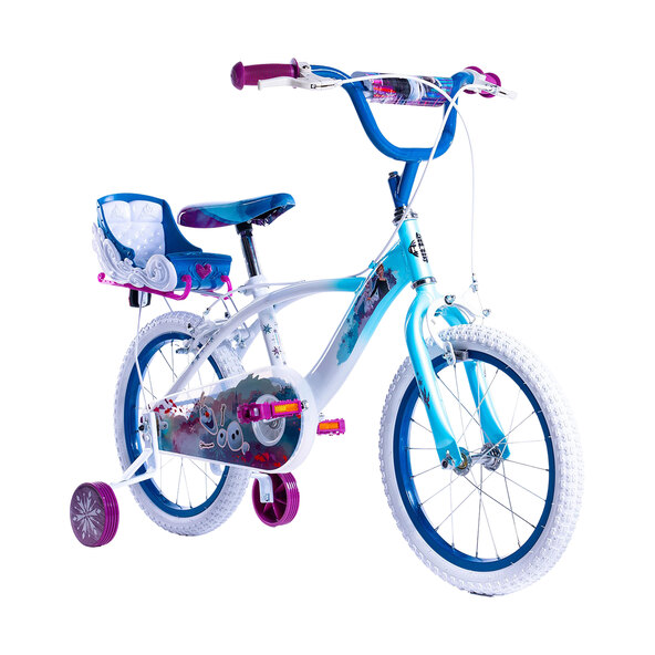 Huffy Kinder-Fahrrad Frozen