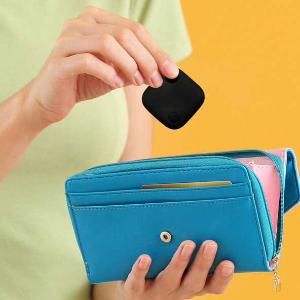 Smart Tag Pro Doppelpack, schwarz