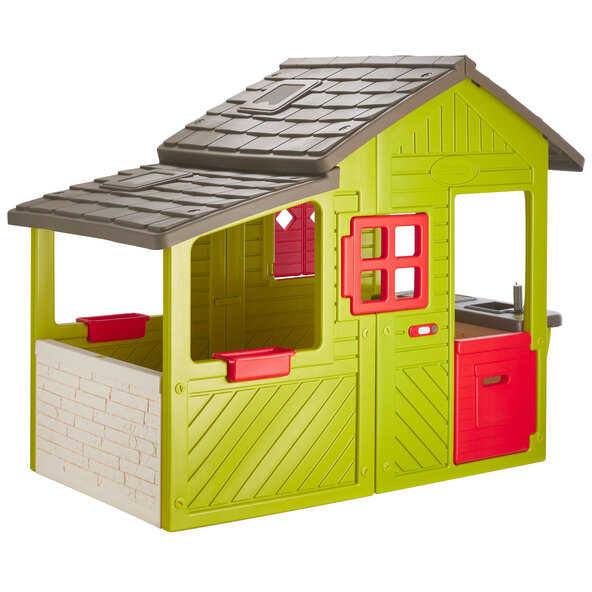 Spielhaus Neo Floralie