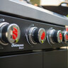 Gasgrill REXON 4.1 cooK