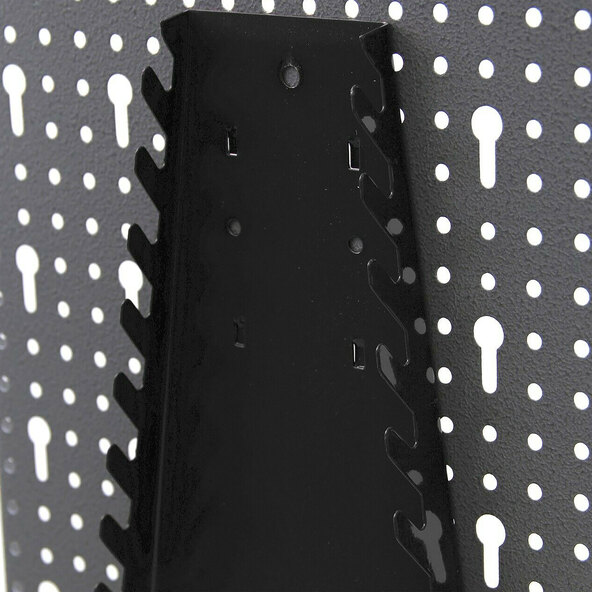 Lochwand Set mit Haken, 3-tlg.