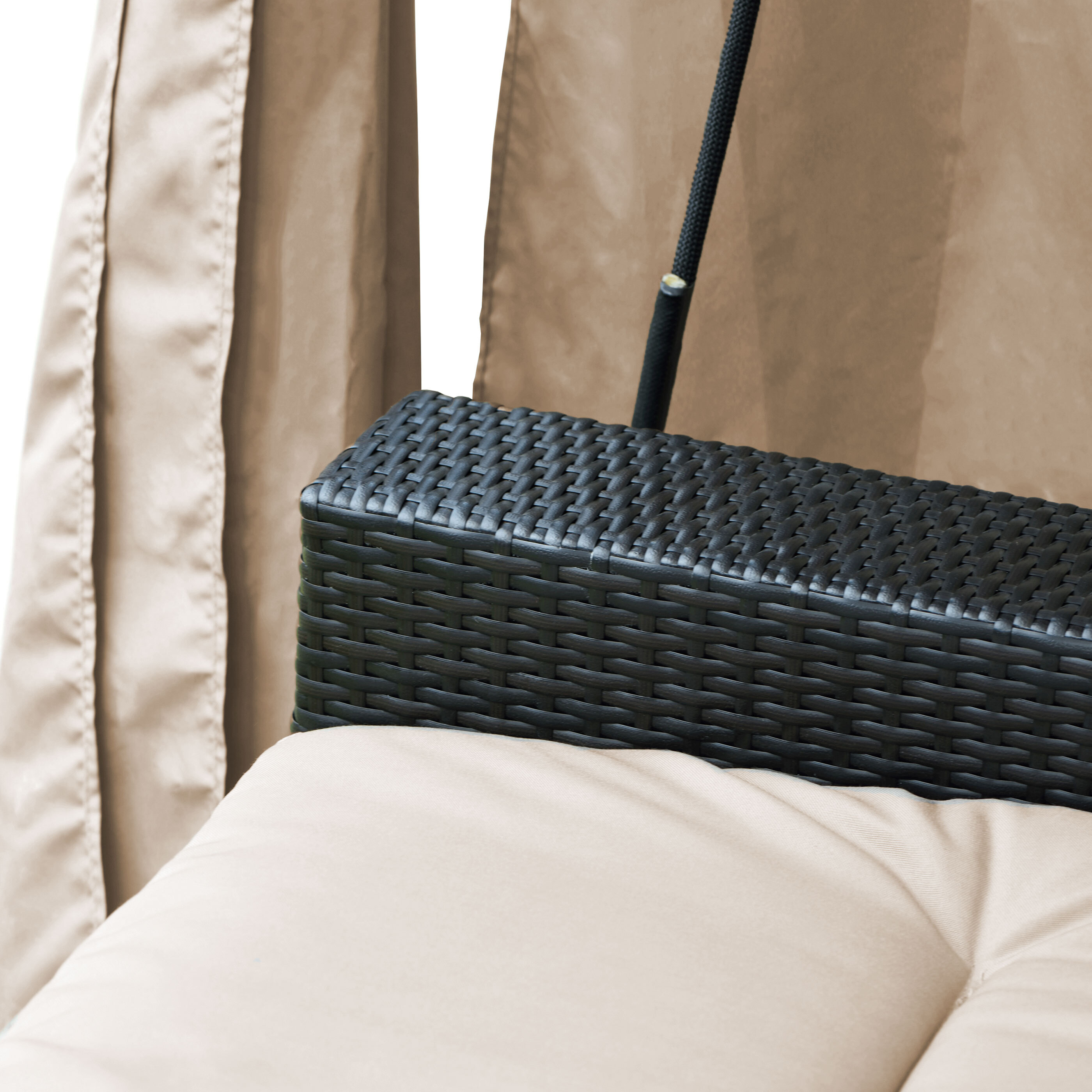 Home Deluxe Pavillon & Gartenliege Provence ALDI