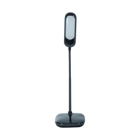 LED-Tageslichtleuchte, 12 W, 1.000 lm, anthrazit