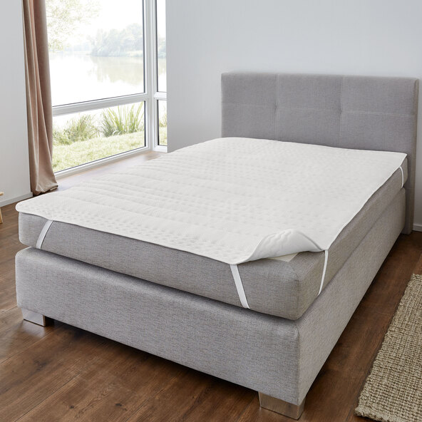 Matratzentopper Basic, 150 x 200 cm
