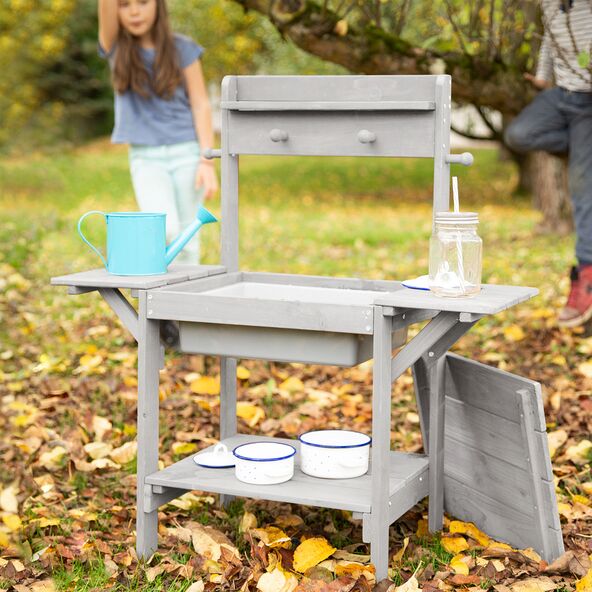 Outdoor-Matschküche Midi