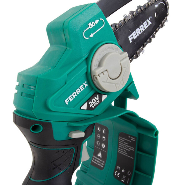 20 V Akku-1-Hand-Kettensäge 