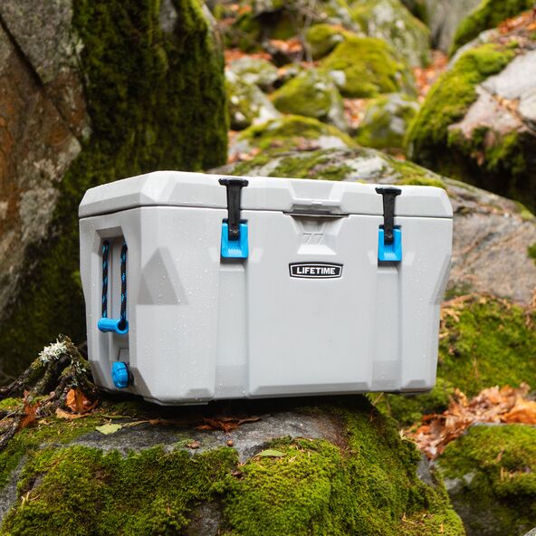 Kunststoff Kühlbox Premium, 73 Liter