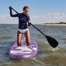 Stand-up-Paddle-Board, Lila M - 320 x 81 cm