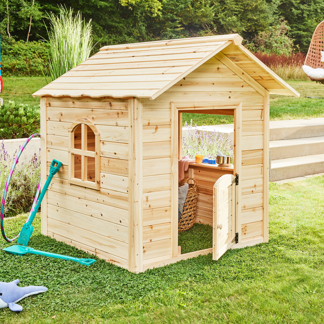 Home Deluxe Spielhaus "Der große Palast" ALDI