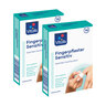 Fingerpflaster, sensitiv, 2er Set