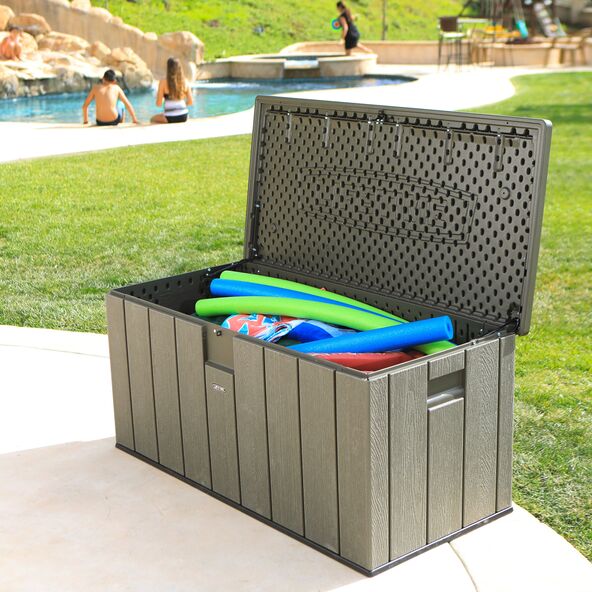 Kunststoff-Kissenbox, 570 l