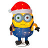 LED Weihnachtsfigur Minion