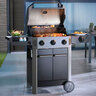 Gasgrill Grenada 3-Brenner, inkl. Grillspieß