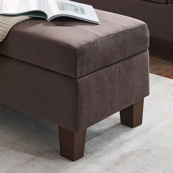 Sofa ROM, Braun