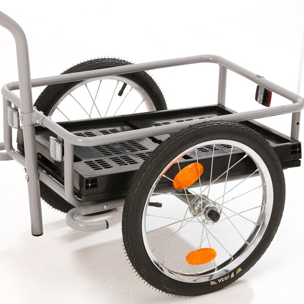 Fischer Lasten-Anhänger Profi Plus III | ALDI ONLINESHOP