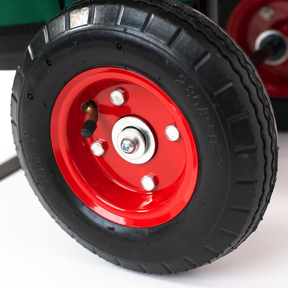 Gartentrolley