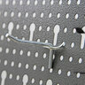 Lochwand Set mit Haken, 3-tlg.