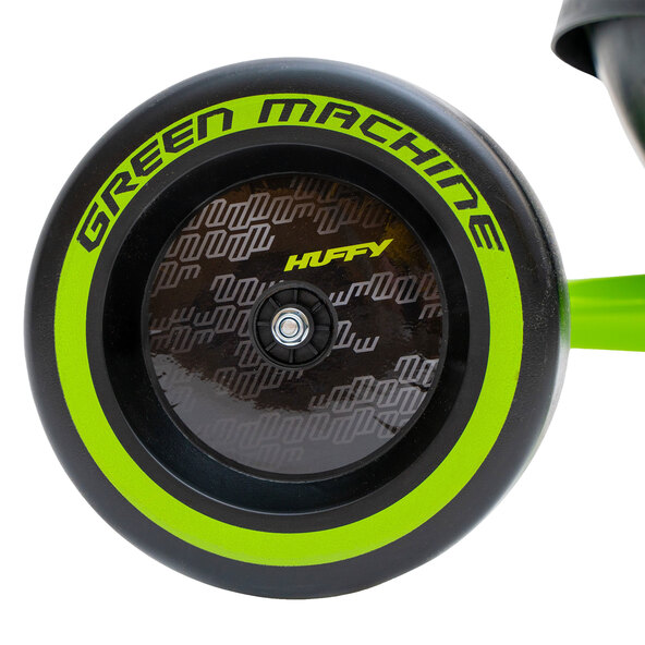 Green Machine Slider