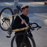 Gravel Bike GravelerFit, sandbeige