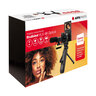 Vlogging Kamera Set Realishot VLG-4K Optical