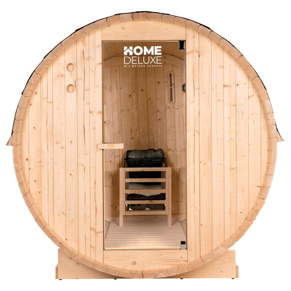 Outdoor-Saunafass LAHTI L