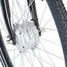 E-Bike Alu-City 28", 7-Gang mit Vorderradmotor
