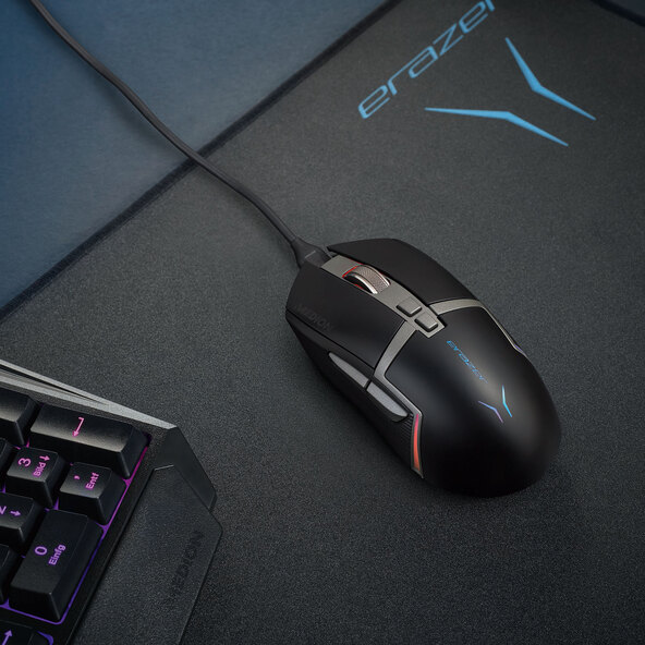 Wireless-Gaming-Maus Supporter P13