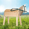 Holzpferd