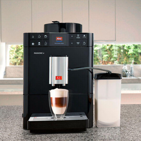 Kaffeevollautomat Passione OT