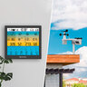 7-in-1 WLAN Wetter-Center 4CAST PRO SF