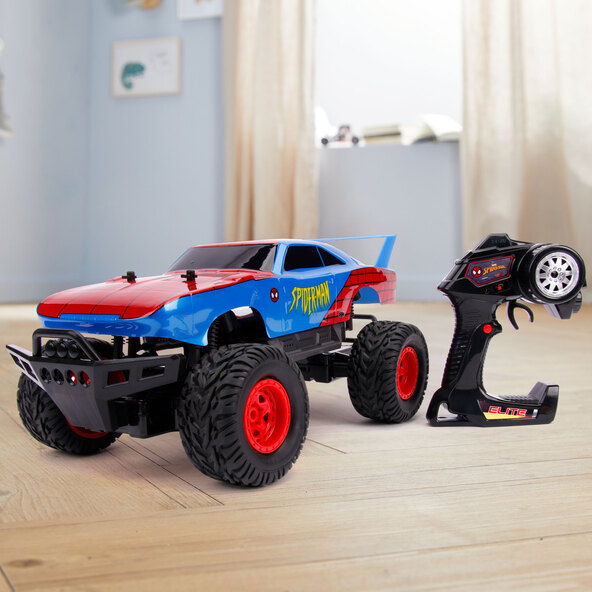 Jada RC Car Marvel Spider Man Daytona 1 12 ALDI ONLINESHOP