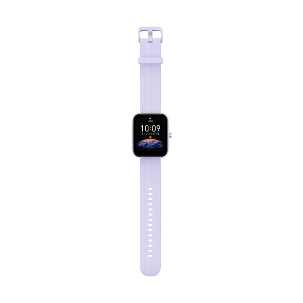 Smartwatch Bip 3, blau