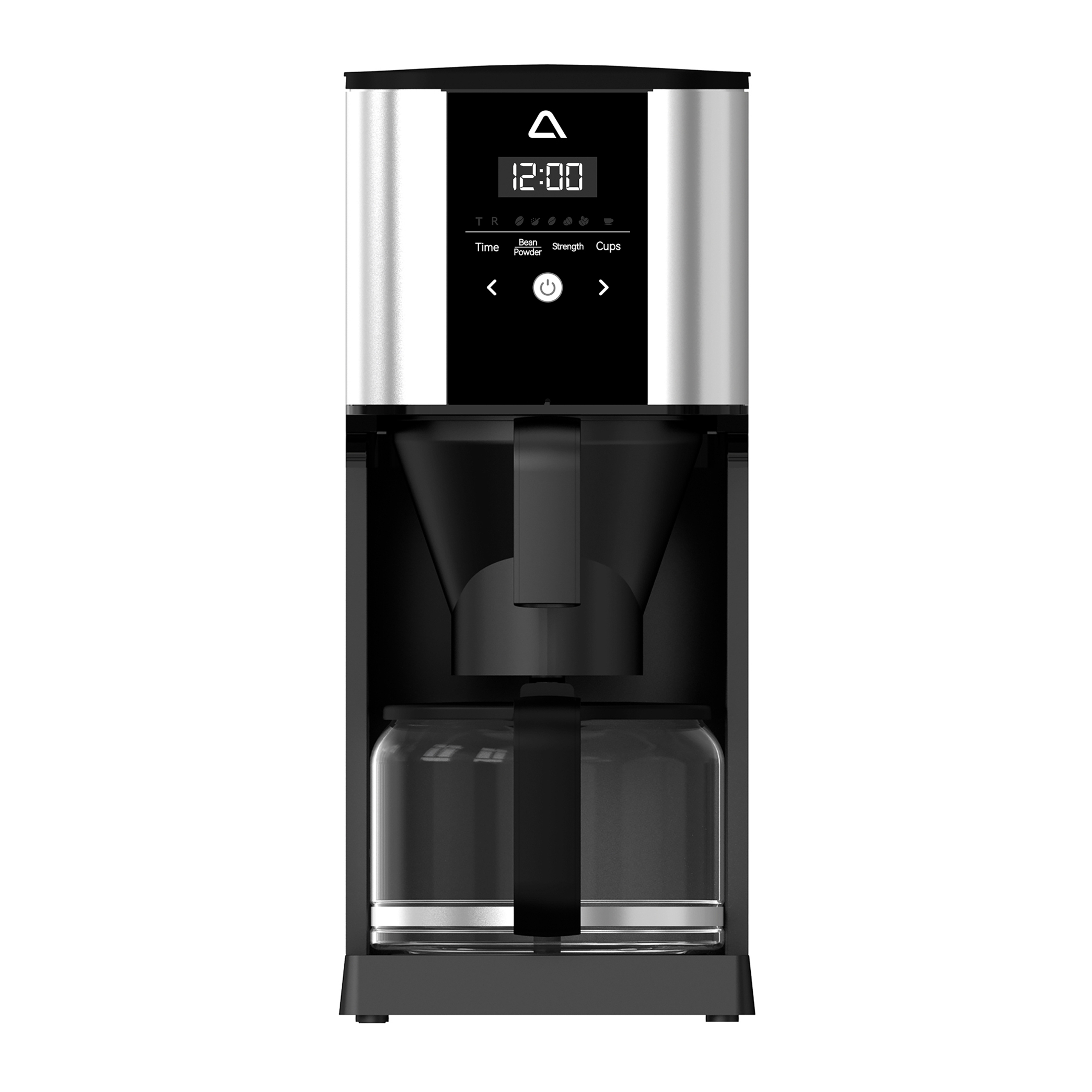 AMBIANO Kaffeemaschine mit Mahlwerk CMG1 ALDI