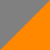 Grau-Orange