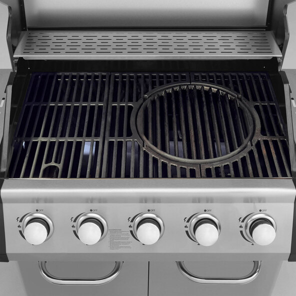 Gasgrill Geras 5