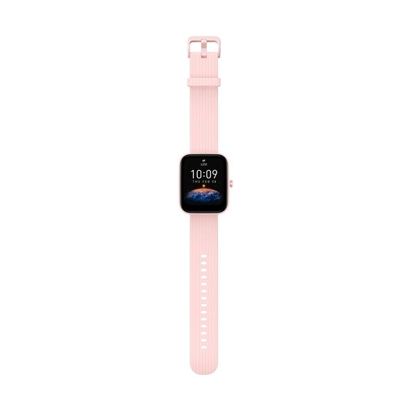 Smartwatch Bip 3, rosa