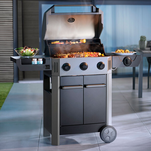 Gasgrill Grenada