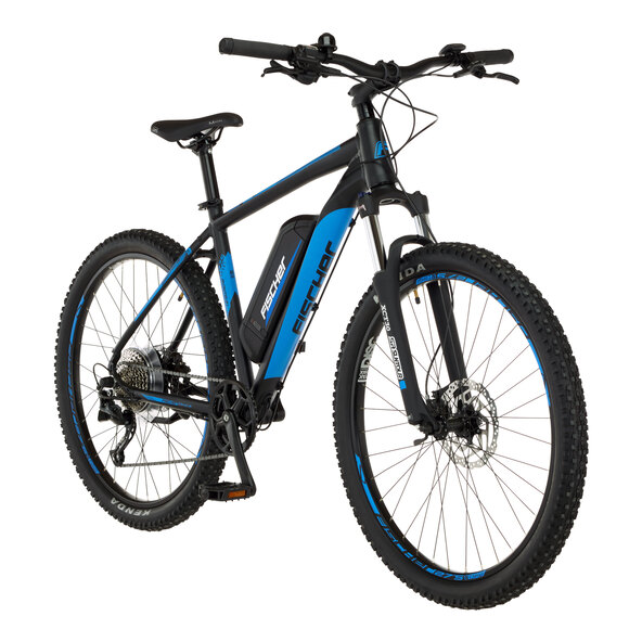 E-Mountainbike MONTIS 2.1 418, 51 cm Rahmenhöhe