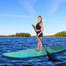 Premium 2-Kammern Stand Up Paddle Board Set