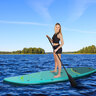 Premium 2-Kammern Stand Up Paddle Board Set