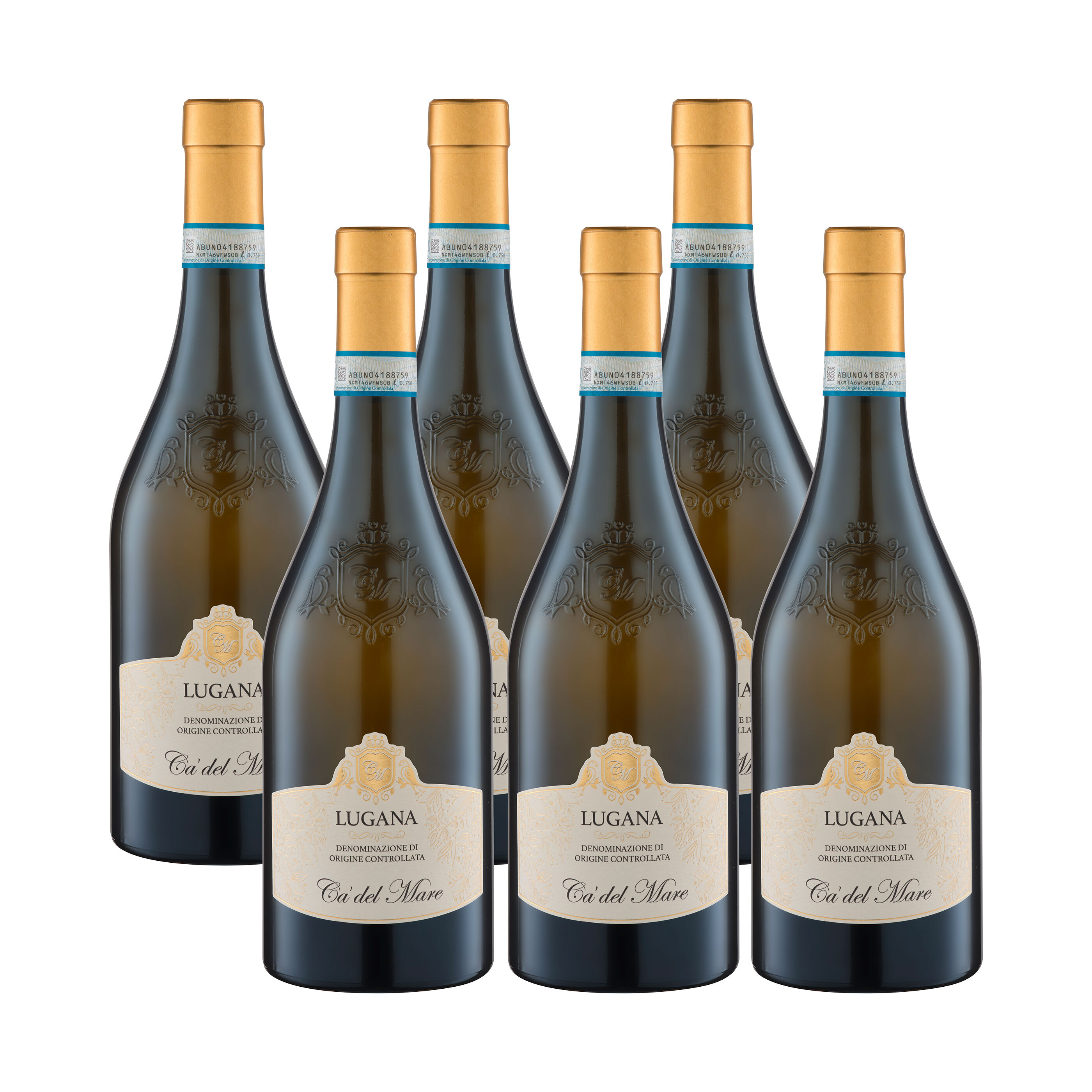 Lugana DOC Ca´del Mare ALDI