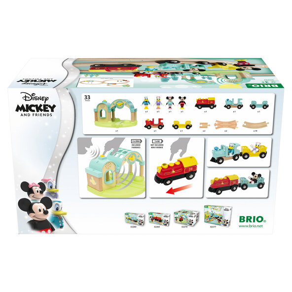 World Micky Maus Deluxe-Set