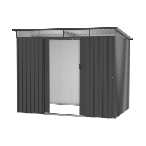 Metallgerätehaus Multi Shed XL Skylight