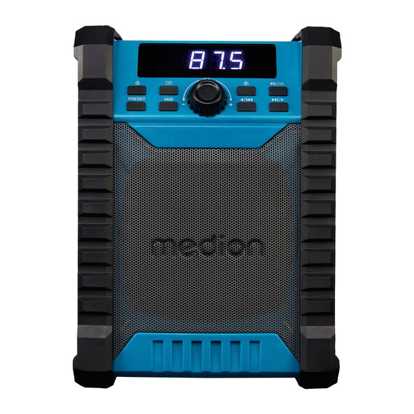 Bluetooth Baustellenradio E65895 (MD 43895)