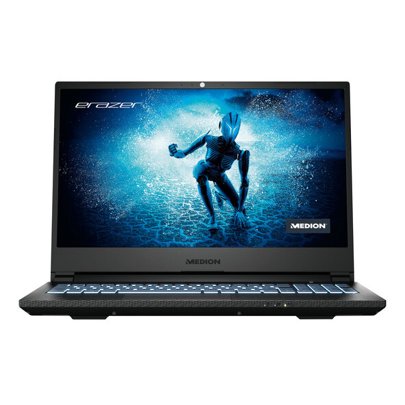 15,6" Gaming Notebook Deputy P25 (MD64055)