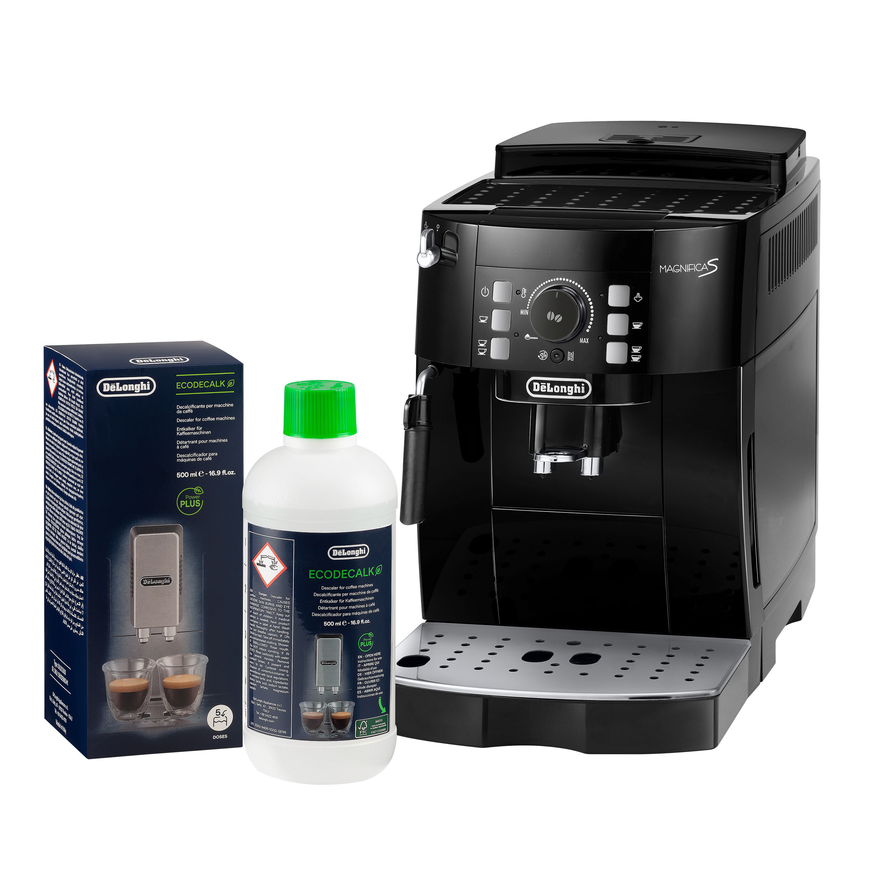 De'Longhi Kaffeevollautomat Magnifica S ALDI