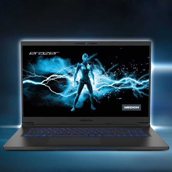 High-End Gaming-Notebook Beast X30 (MD64135) 