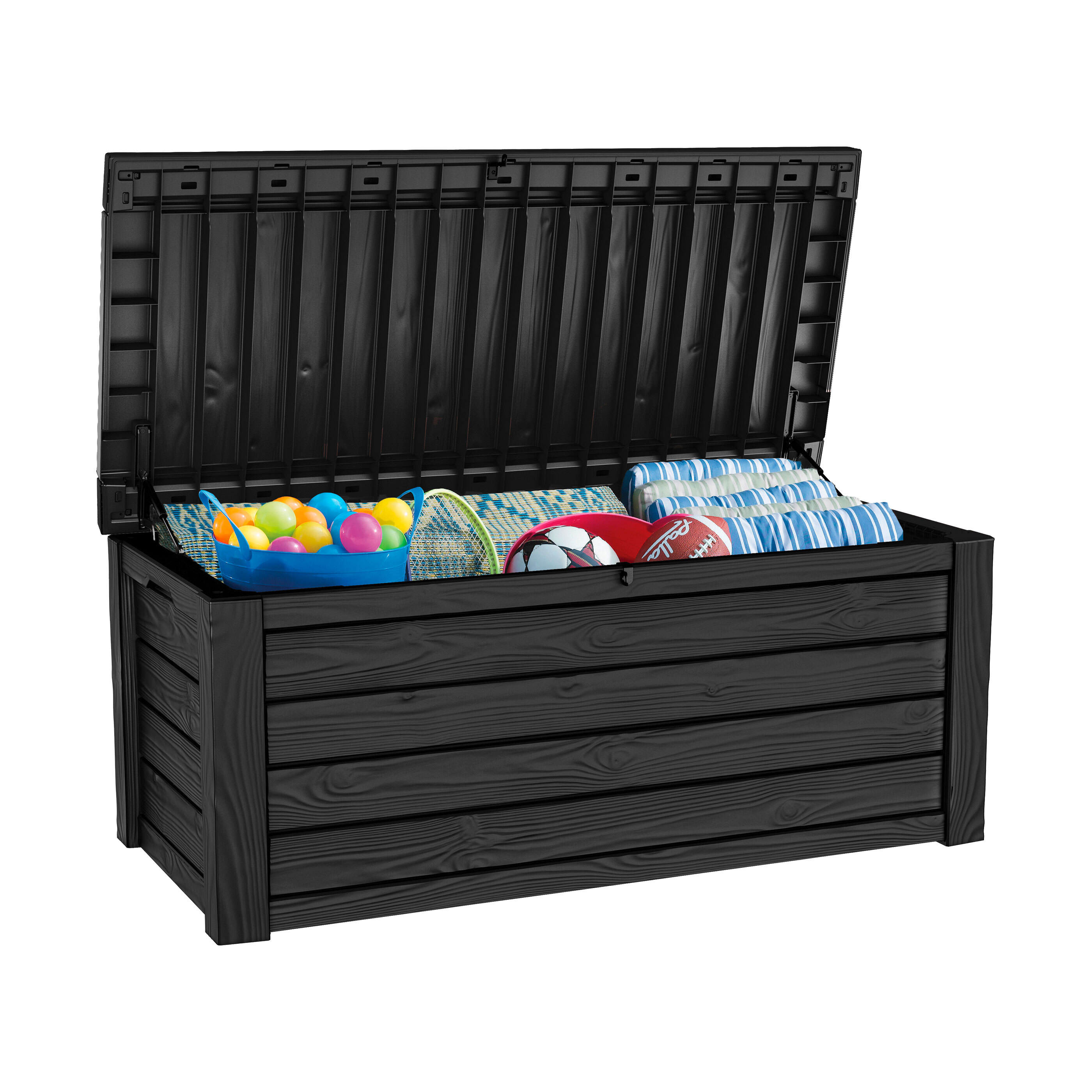 Keter KunststoffAufbewahrungsbox Westwood ALDI