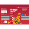 Protein Chips Sour Cream + Paprika, 12er Set (12 x 60 g = 720 g)